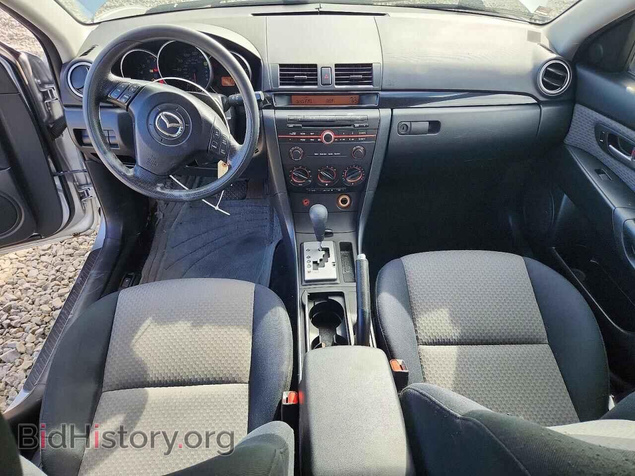 2006 MAZDA 3 - VIN: JM1BK12F261423966 - Фото 8