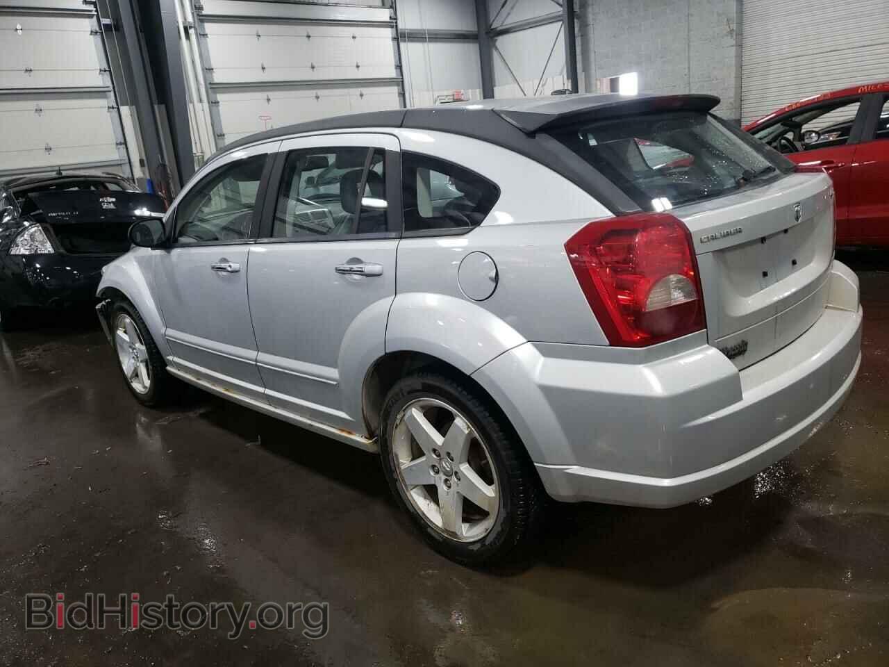 2007 DODGE CALIBER - VIN: 1B3HB78K27D427647 - Photo 2