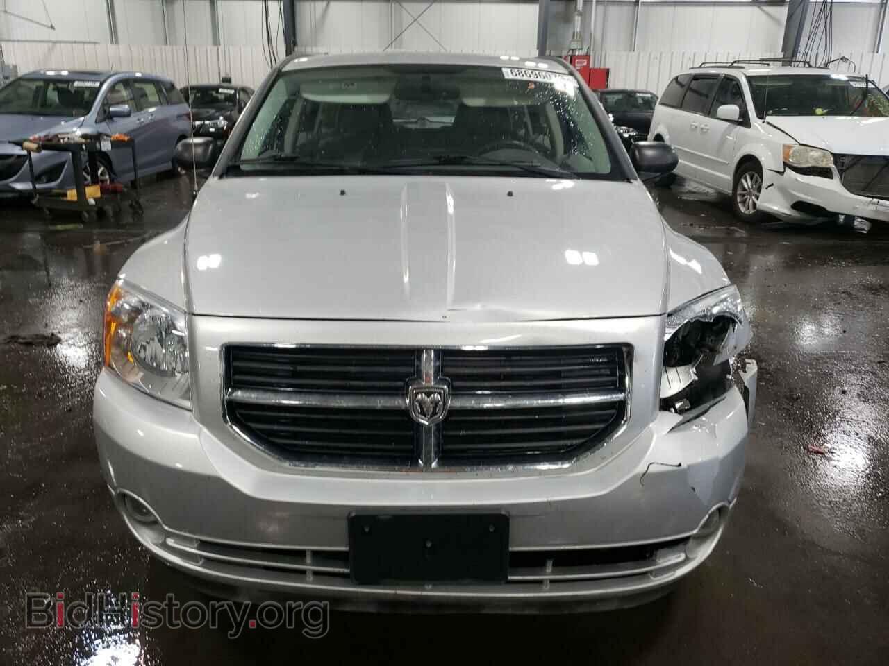 2007 DODGE CALIBER - VIN: 1B3HB78K27D427647 - Photo 5