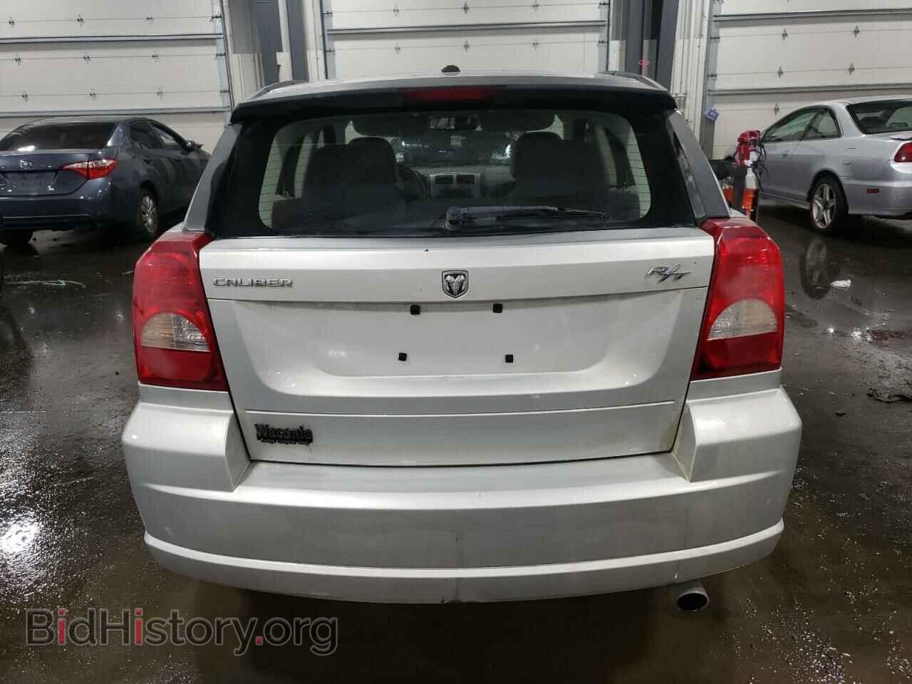 2007 DODGE CALIBER - VIN: 1B3HB78K27D427647 - Photo 6
