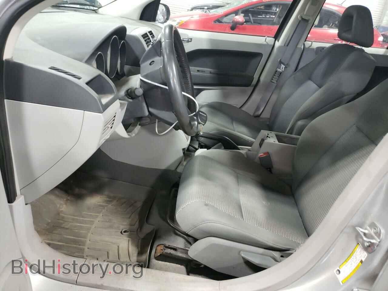 2007 DODGE CALIBER - VIN: 1B3HB78K27D427647 - Photo 7