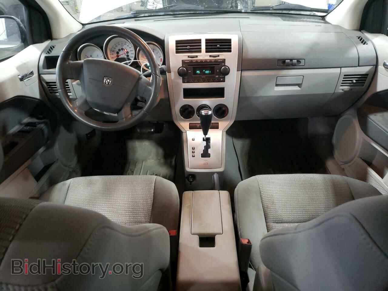 2007 DODGE CALIBER - VIN: 1B3HB78K27D427647 - Photo 8