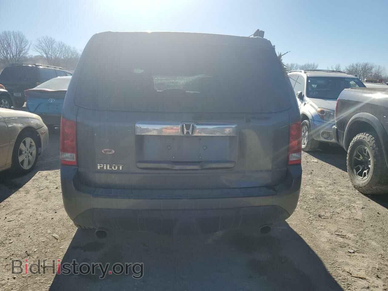 2013 HONDA PILOT - VIN: 5FNYF3H44DB014579 - Фото 6