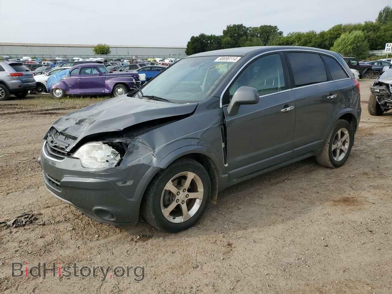 Фотография 3GSCL93Z88S706452 - SATURN VUE 2008