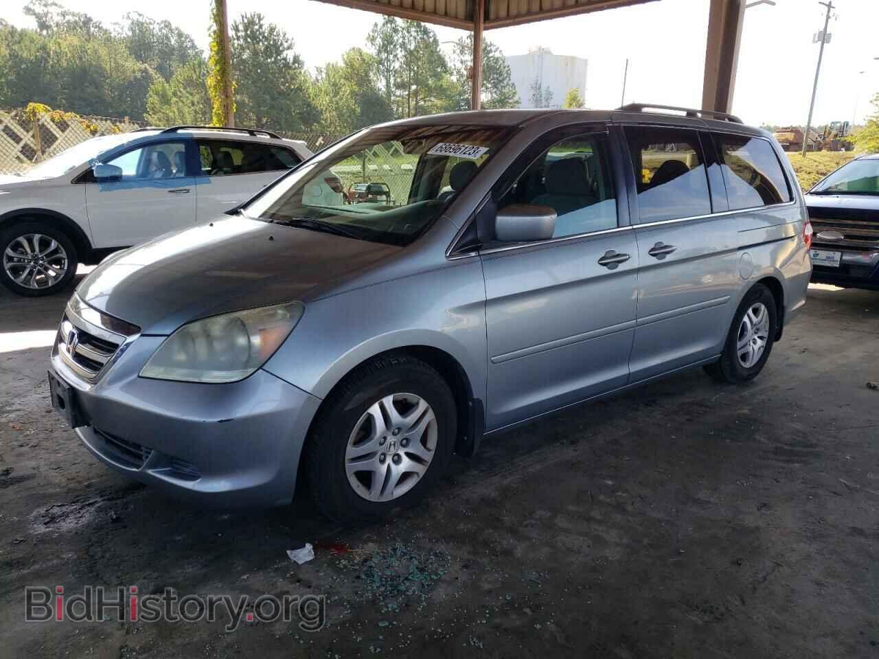 Фотография 5FNRL38457B070158 - HONDA All Models 2007