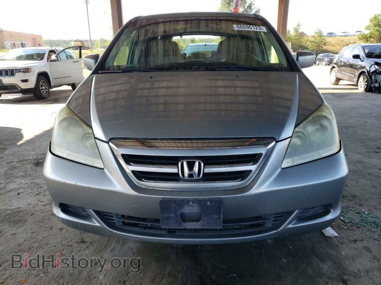 2007 HONDA All Models - VIN: 5FNRL38457B070158 - Photo 5