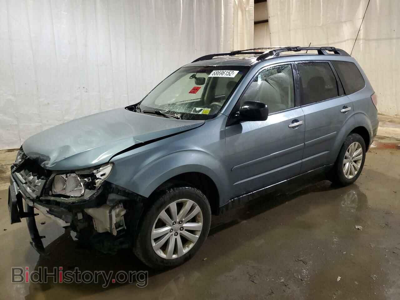 Photo JF2SHADC5CH469328 - SUBARU FORESTER 2012
