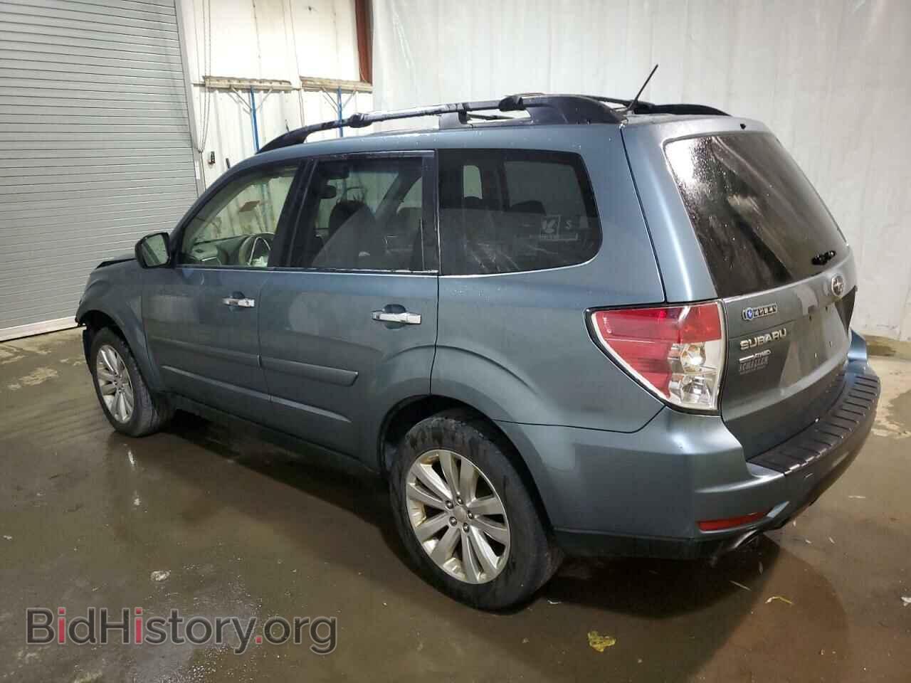 2012 SUBARU FORESTER - VIN: JF2SHADC5CH469328 - Фото 2