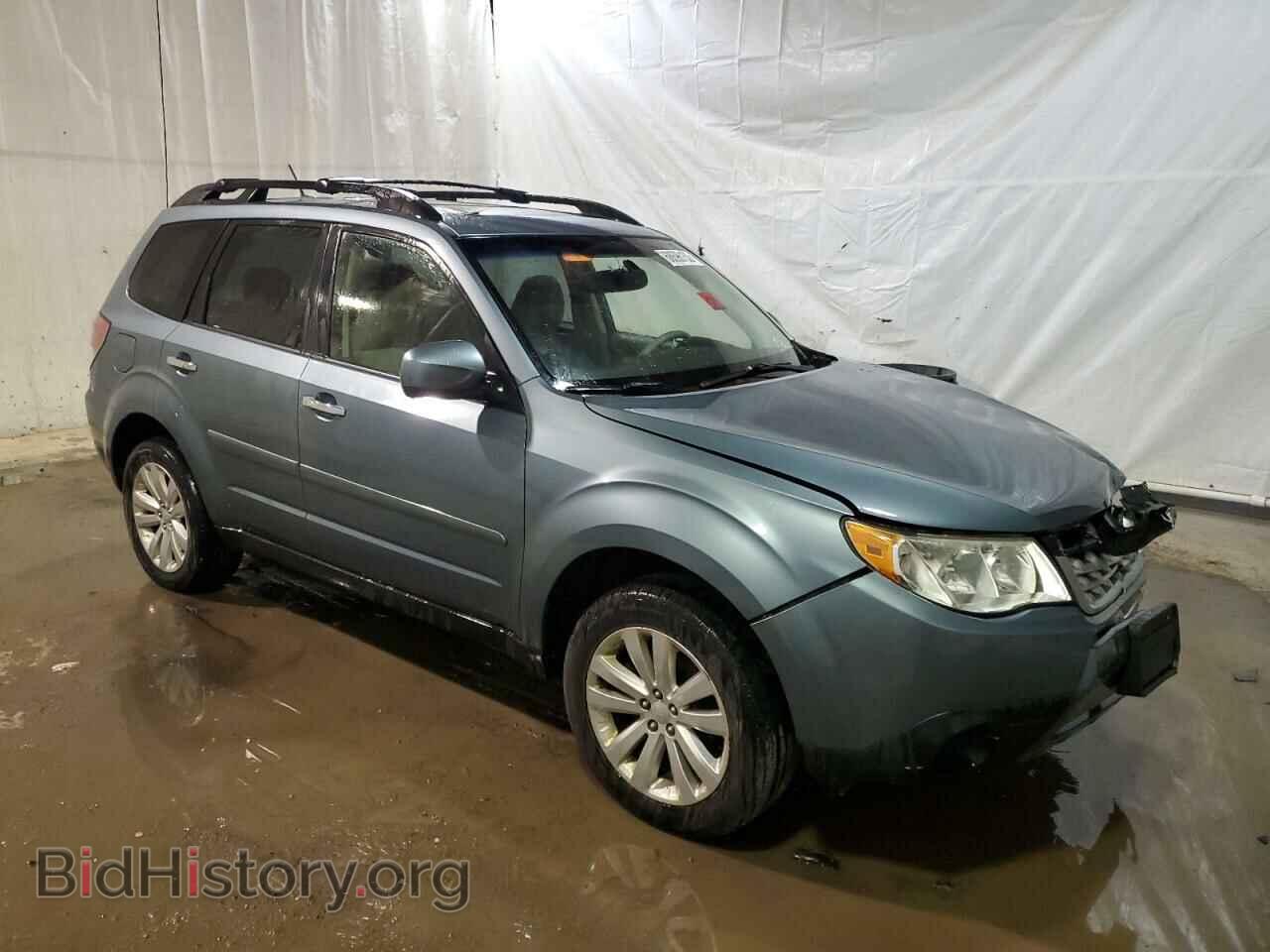 2012 SUBARU FORESTER - VIN: JF2SHADC5CH469328 - Фото 4