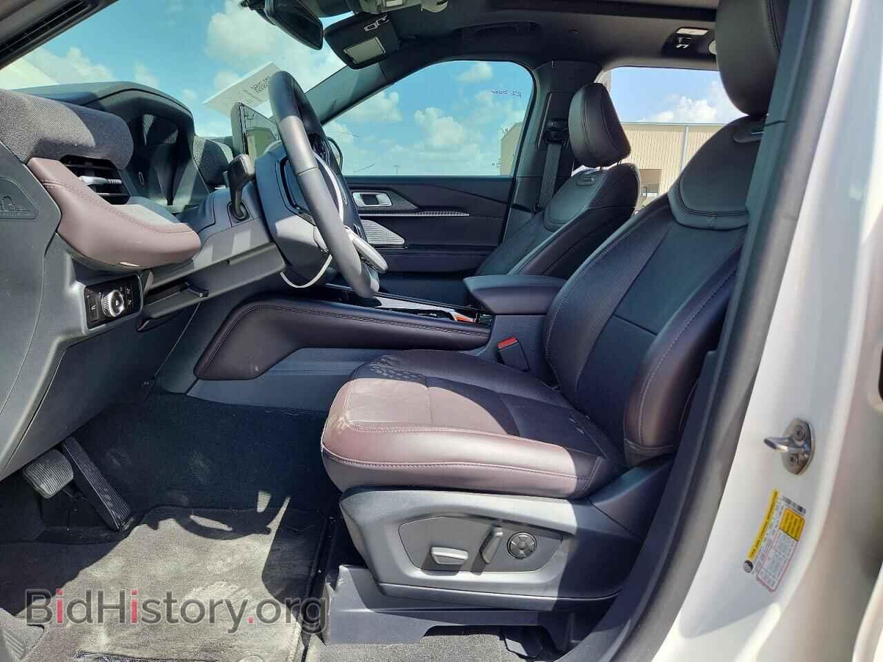 2025 FORD EXPLORER - VIN: 1FMUK7HH9SGC85351 - Photo 7
