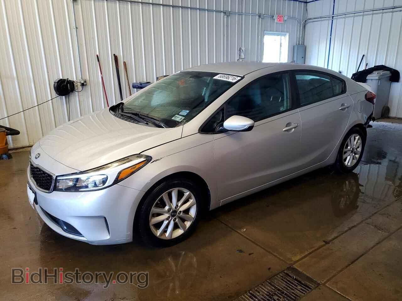 Photo 3KPFL4A74HE082970 - KIA FORTE 2017
