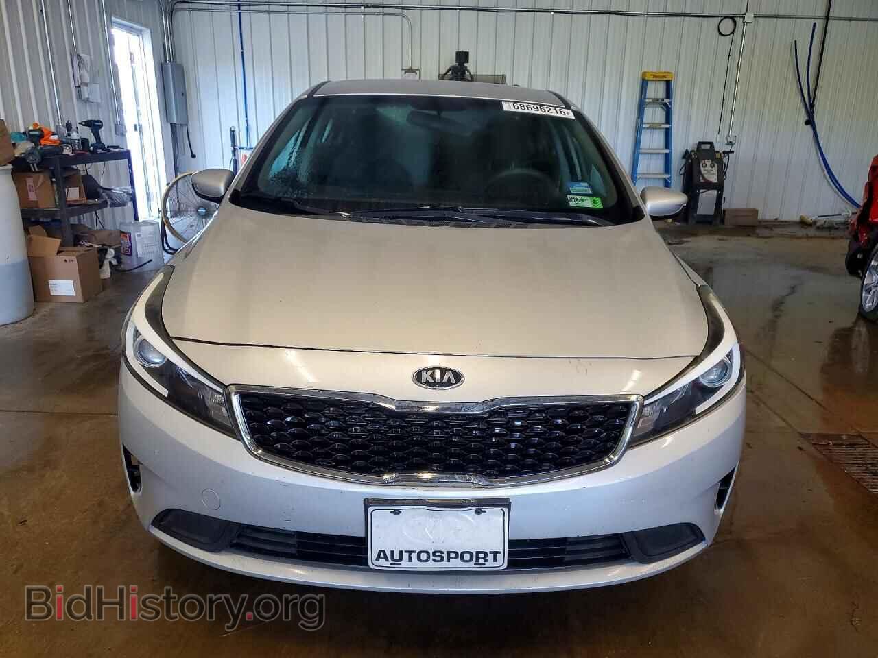 2017 KIA FORTE - VIN: 3KPFL4A74HE082970 - Фото 5