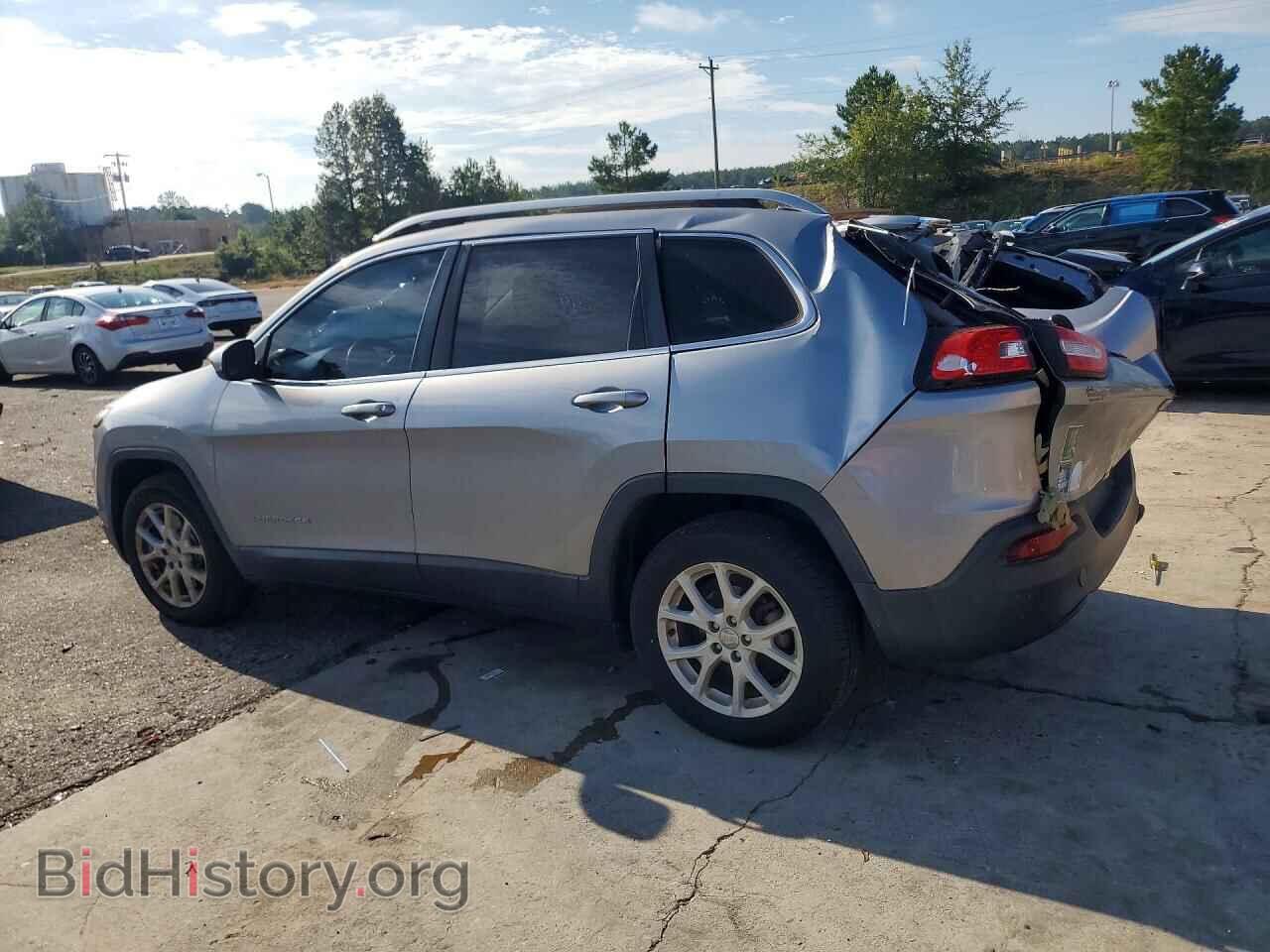 2017 JEEP CHEROKEE - VIN: 1C4PJLCB1HW660762 - Photo 2
