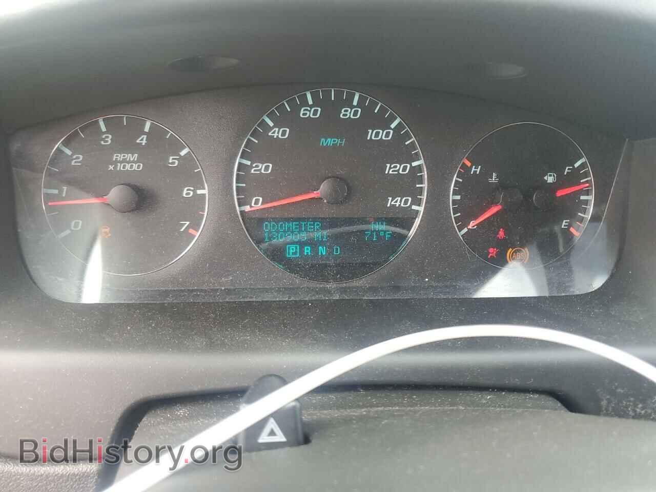 2014 CHEVROLET IMPALA - VIN: 2G1WB5E37E1181994 - Фото 9
