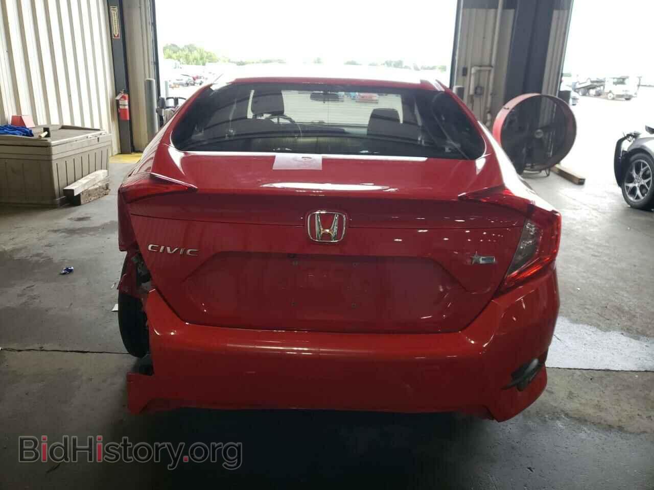 2016 HONDA CIVIC - VIN: 2HGFC2F73GH525465 - Фото 6