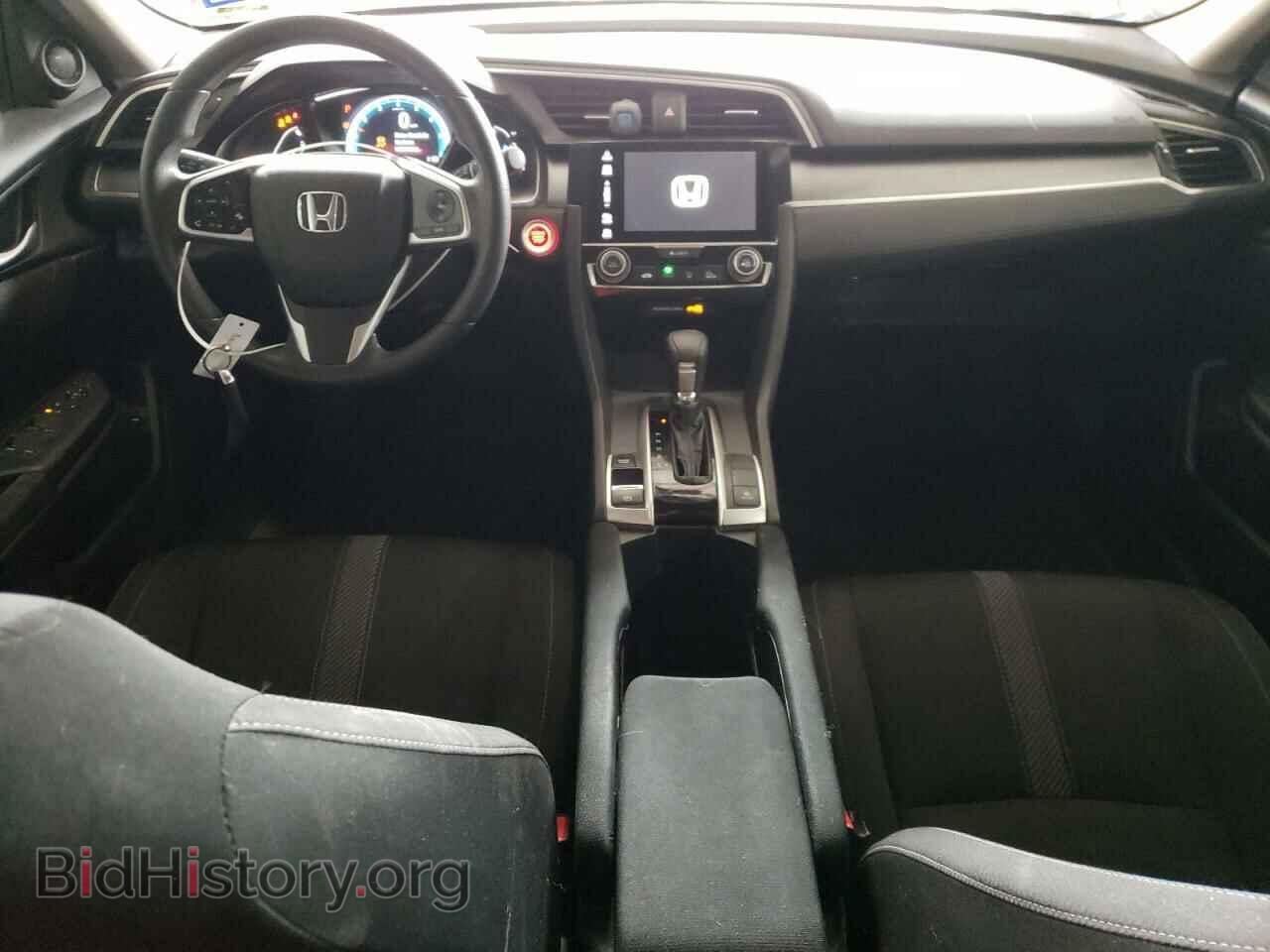 2016 HONDA CIVIC - VIN: 2HGFC2F73GH525465 - Фото 8