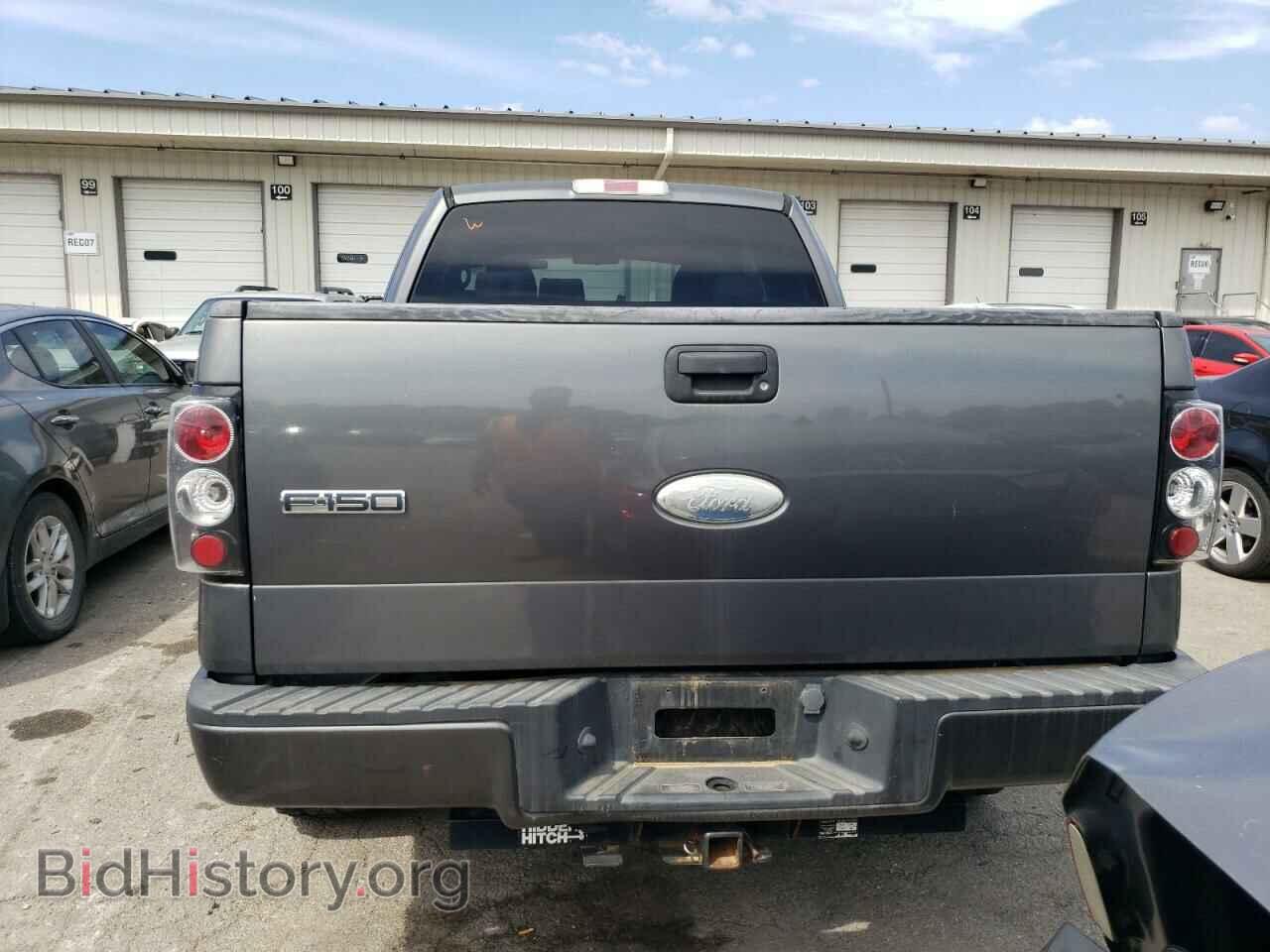 2006 FORD All Models - VIN: 1FTPX14516NA44123 - Фото 6