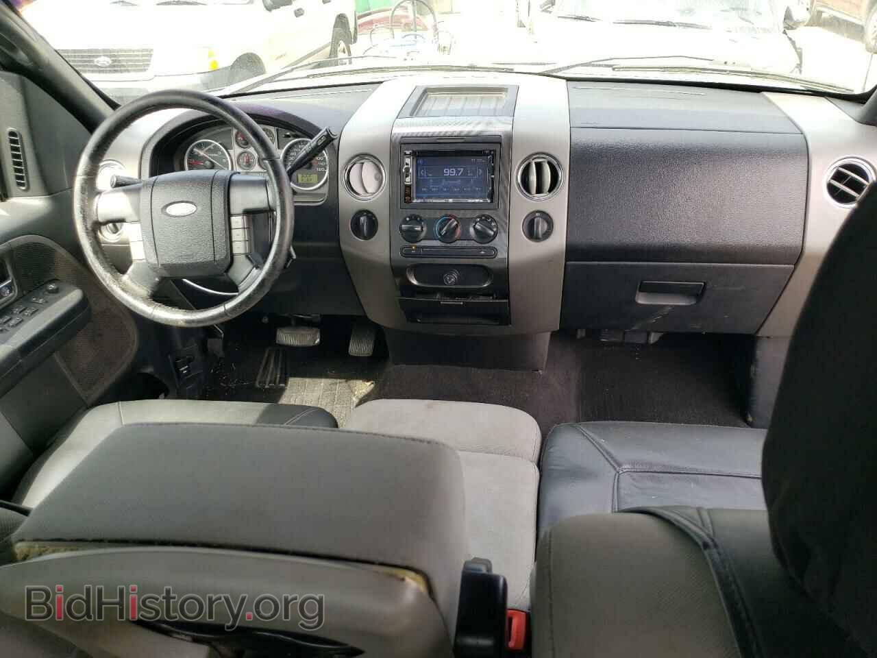 2006 FORD All Models - VIN: 1FTPX14516NA44123 - Фото 8