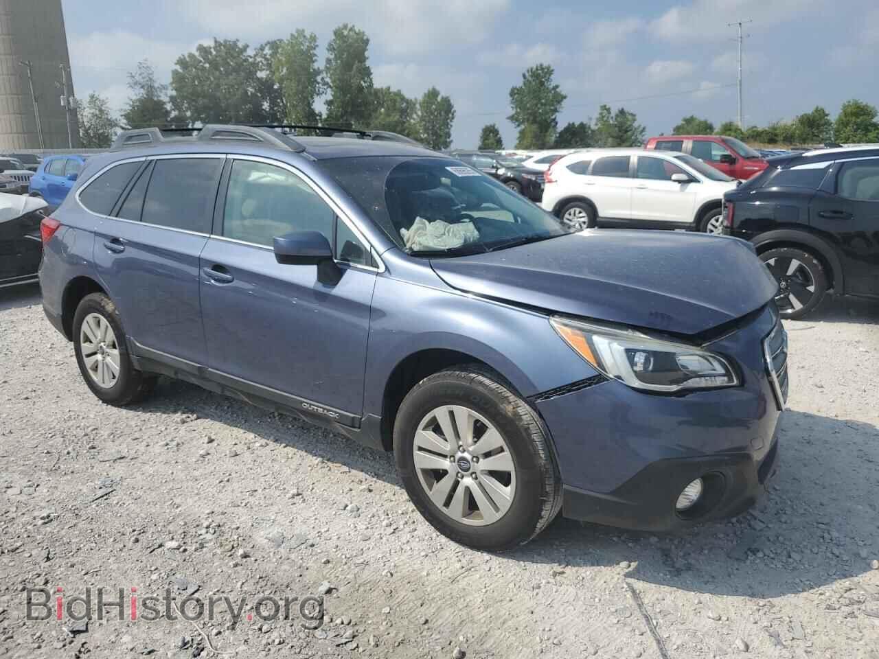2015 SUBARU OUTBACK - VIN: 4S4BSBEC9F3244556 - Фото 4