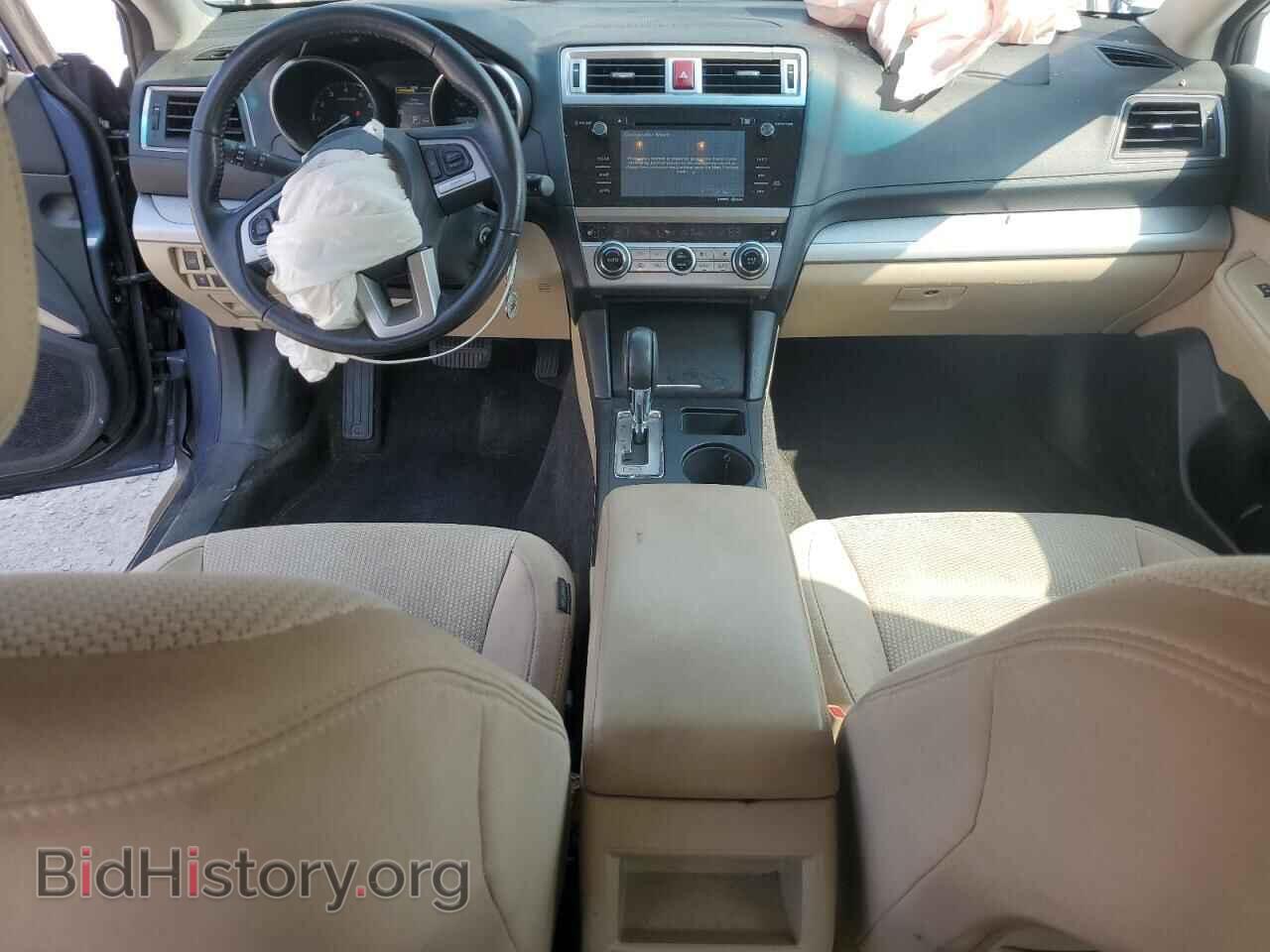 2015 SUBARU OUTBACK - VIN: 4S4BSBEC9F3244556 - Фото 8