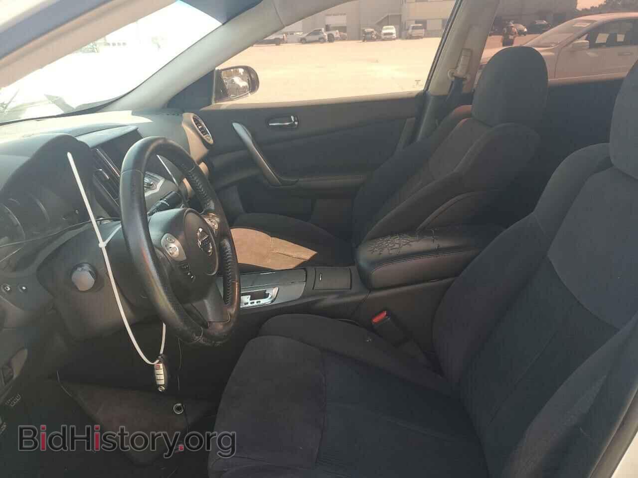 2012 NISSAN MAXIMA - VIN: 1N4AA5AP0CC851699 - Фото 7