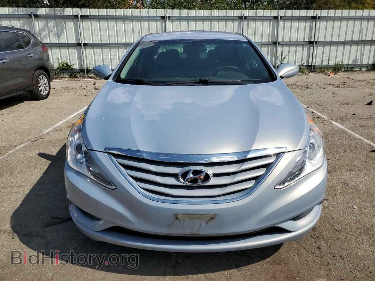 2012 HYUNDAI SONATA - VIN: 5NPEB4AC5CH465848 - Фото 5