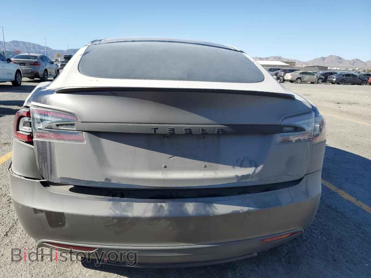 2016 TESLA MODEL S - VIN: 5YJSA1E4XGF121864 - Photo 6