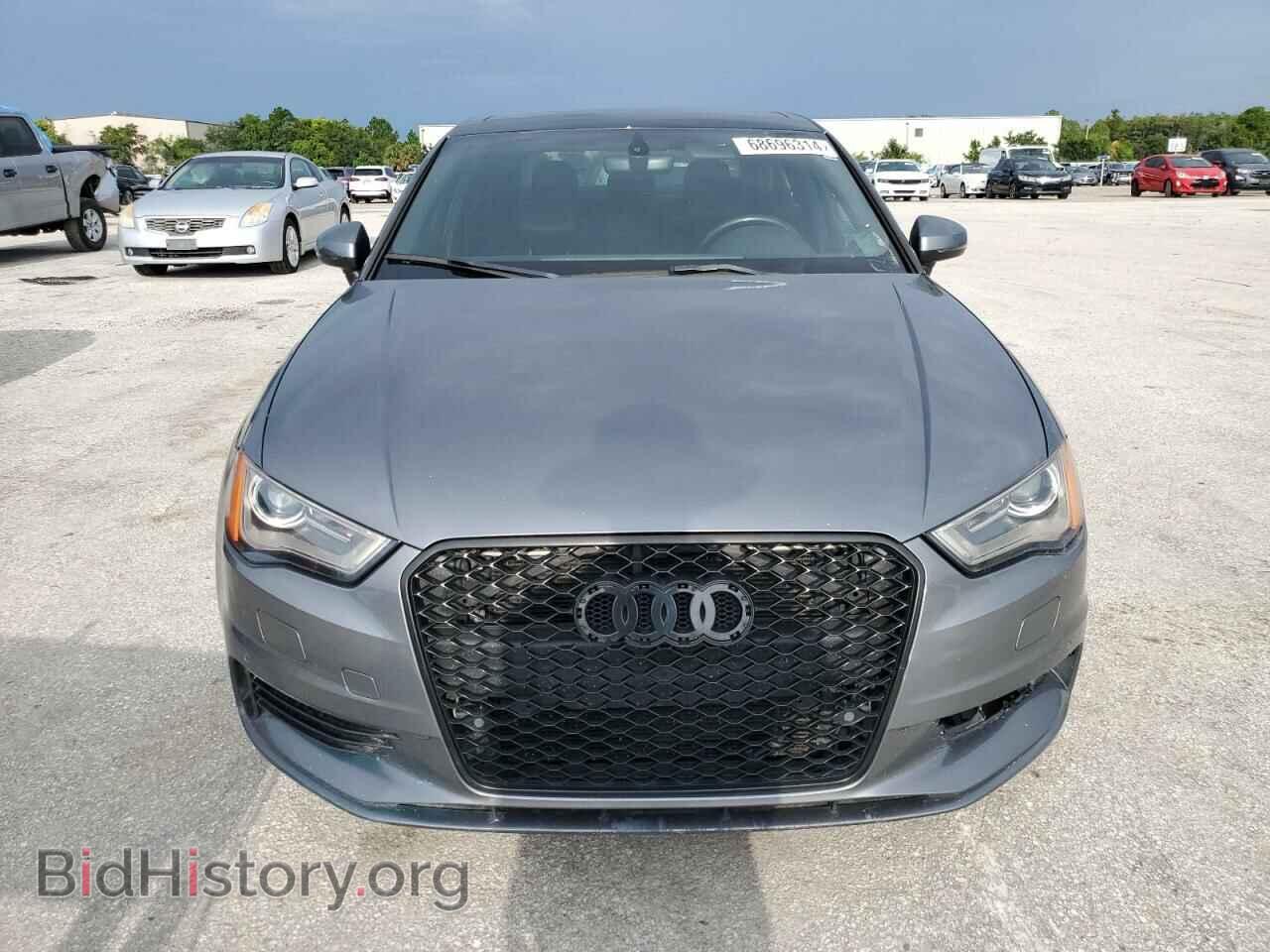 2016 AUDI A3 - VIN: WAUA7GFF7G1071458 - Фото 5