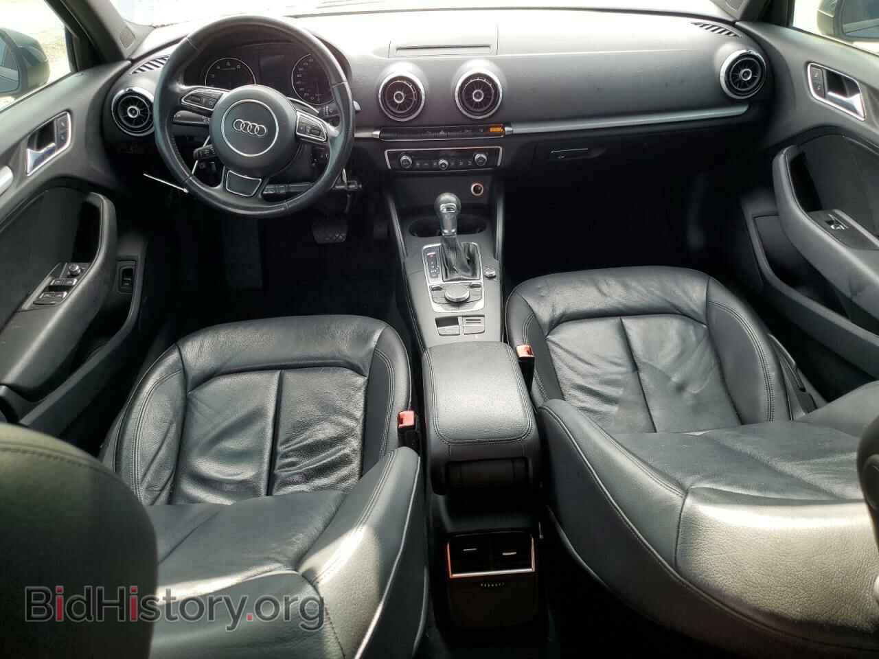 2016 AUDI A3 - VIN: WAUA7GFF7G1071458 - Фото 8
