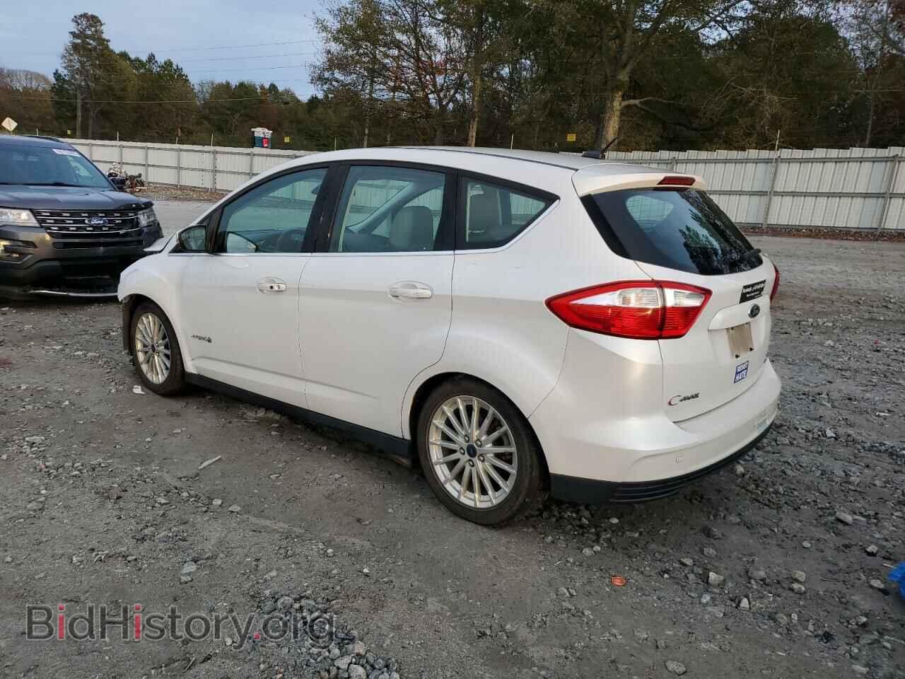 2015 FORD CMAX - VIN: 1FADP5BUXFL100422 - Фото 2