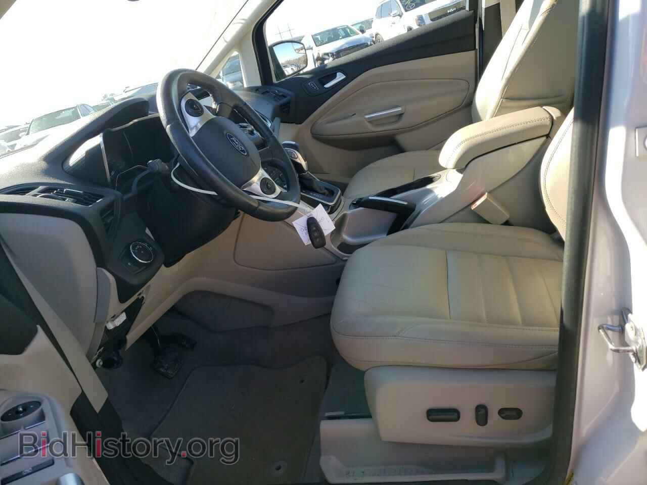 2015 FORD CMAX - VIN: 1FADP5BUXFL100422 - Фото 7