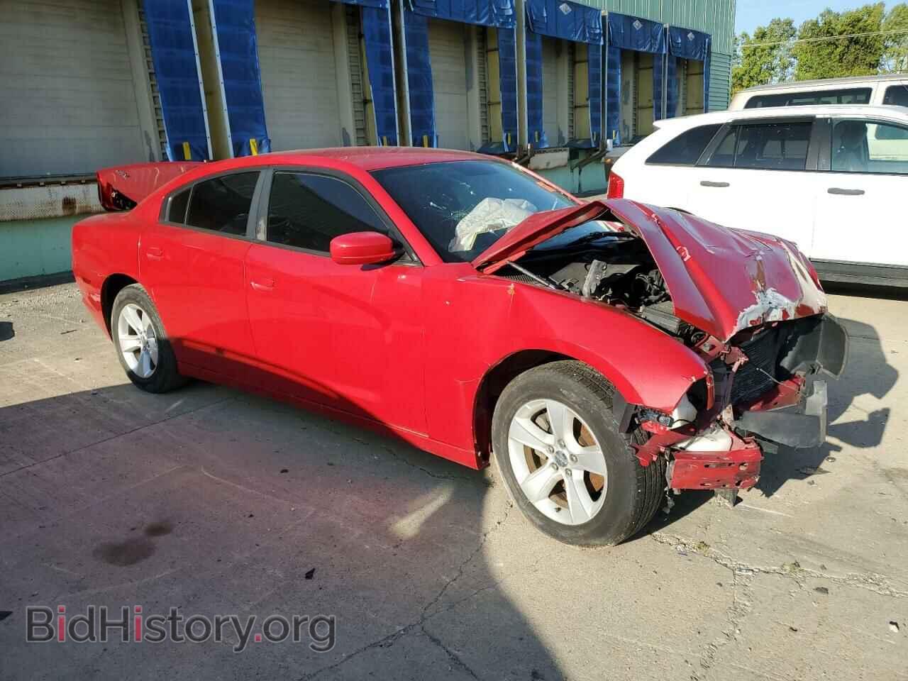 2012 DODGE CHARGER - VIN: 2C3CDXBG9CH255108 - Фото 4