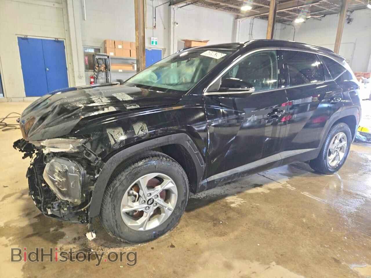Фотография KM8JCCDE7RU317794 - HYUNDAI TUCSON 2024