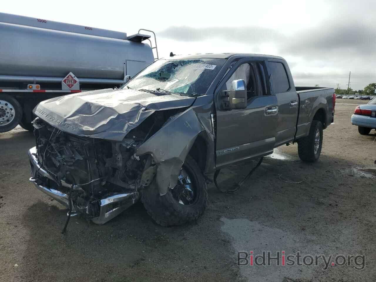 Photo 1FT7W2BT9KEE71876 - FORD F250 2019