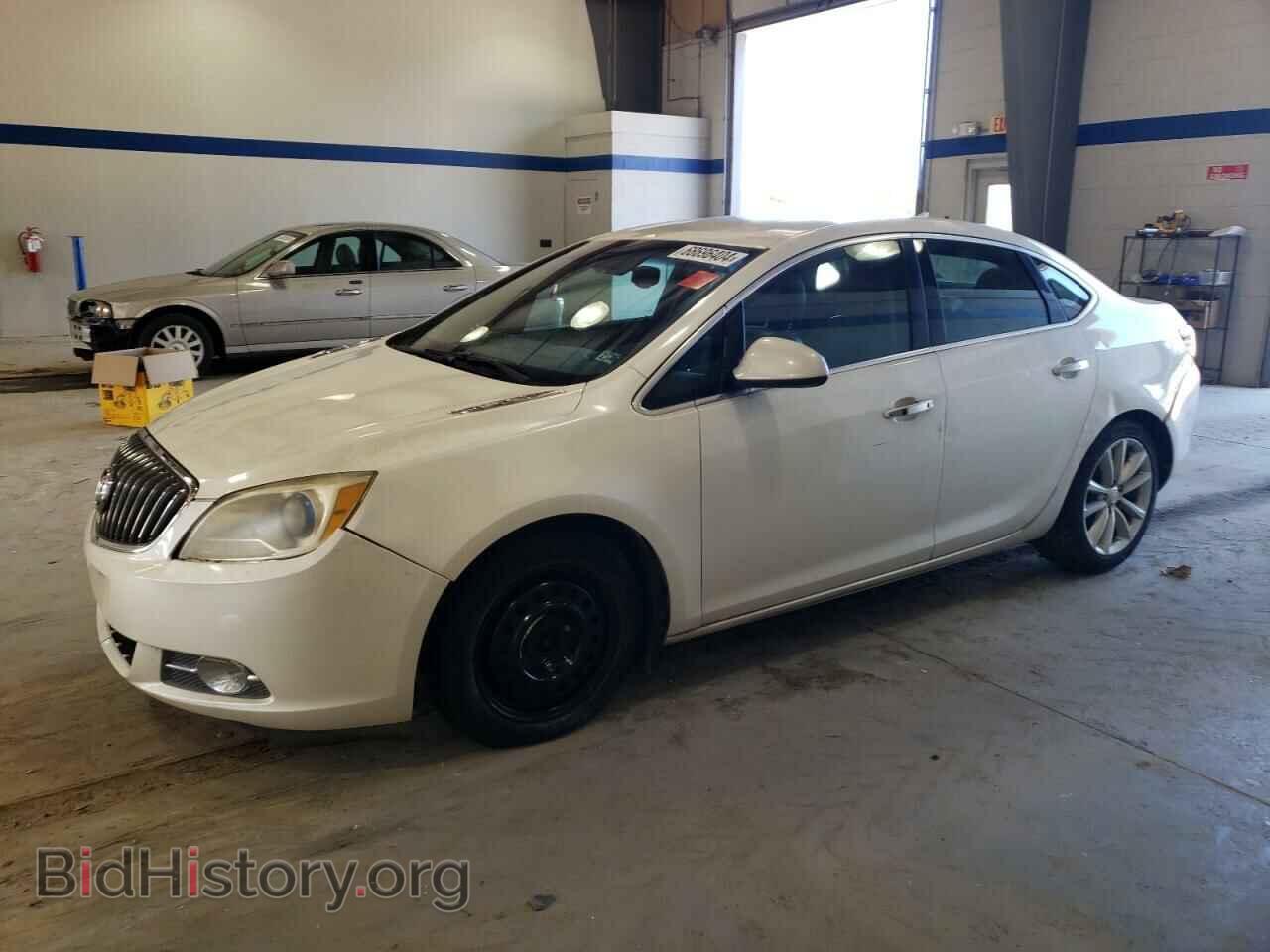 Фотография 1G4PP5SK4D4207510 - BUICK VERANO 2013