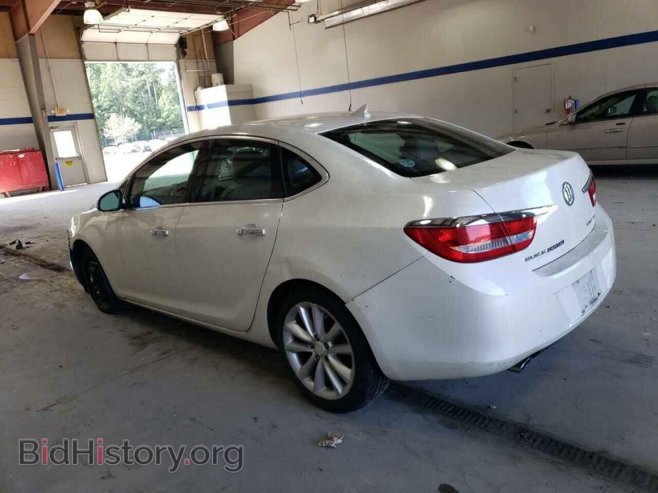 2013 BUICK VERANO - VIN: 1G4PP5SK4D4207510 - Фото 2