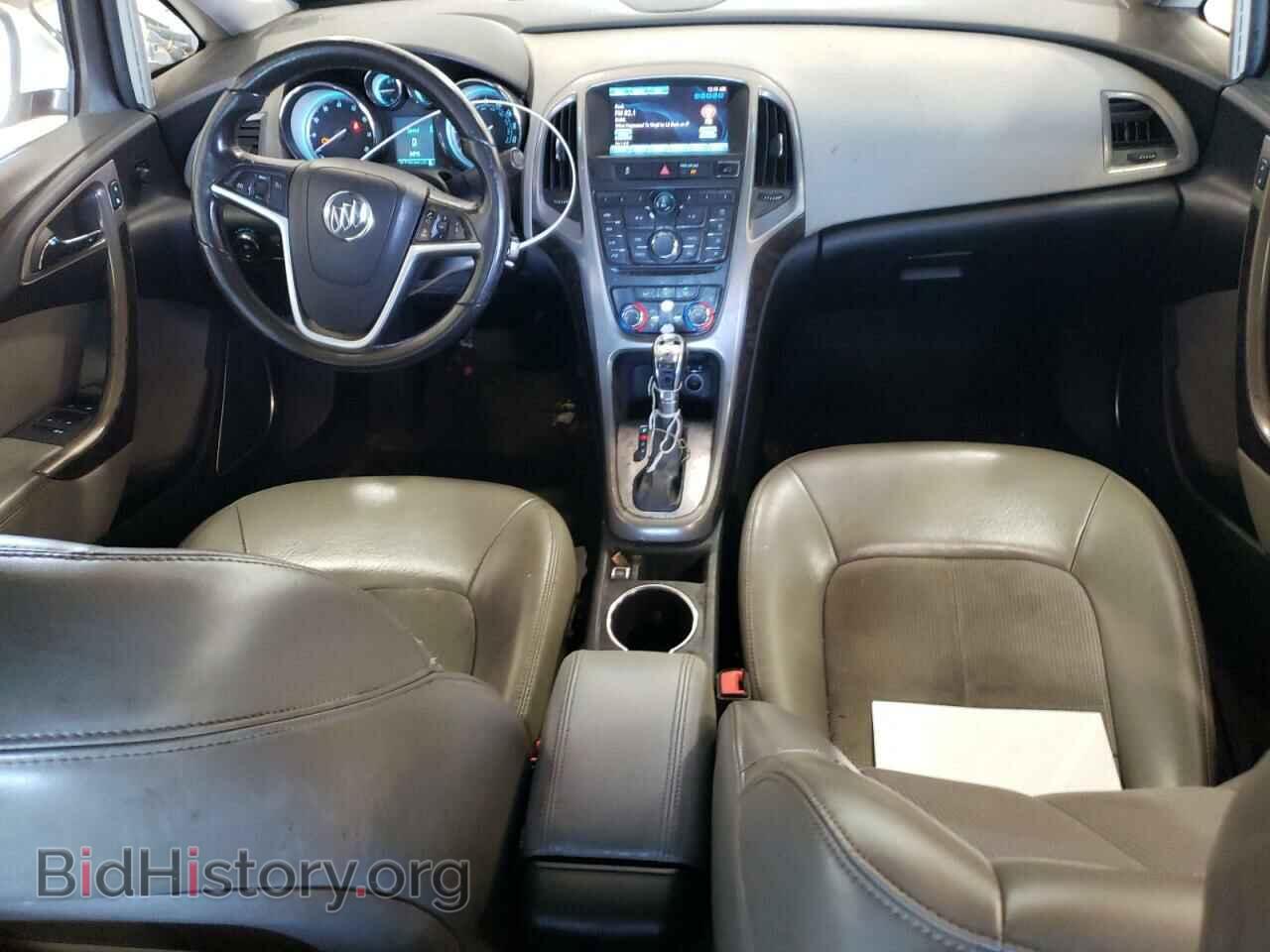 2013 BUICK VERANO - VIN: 1G4PP5SK4D4207510 - Фото 8