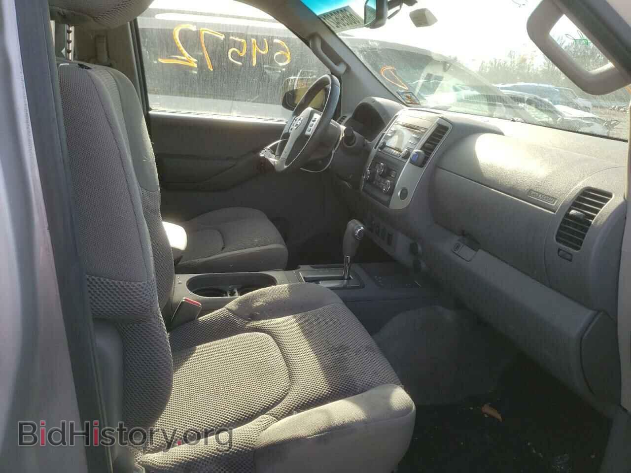 2013 NISSAN FRONTIER - VIN: 1N6AD0EV8DN727793 - Photo 5