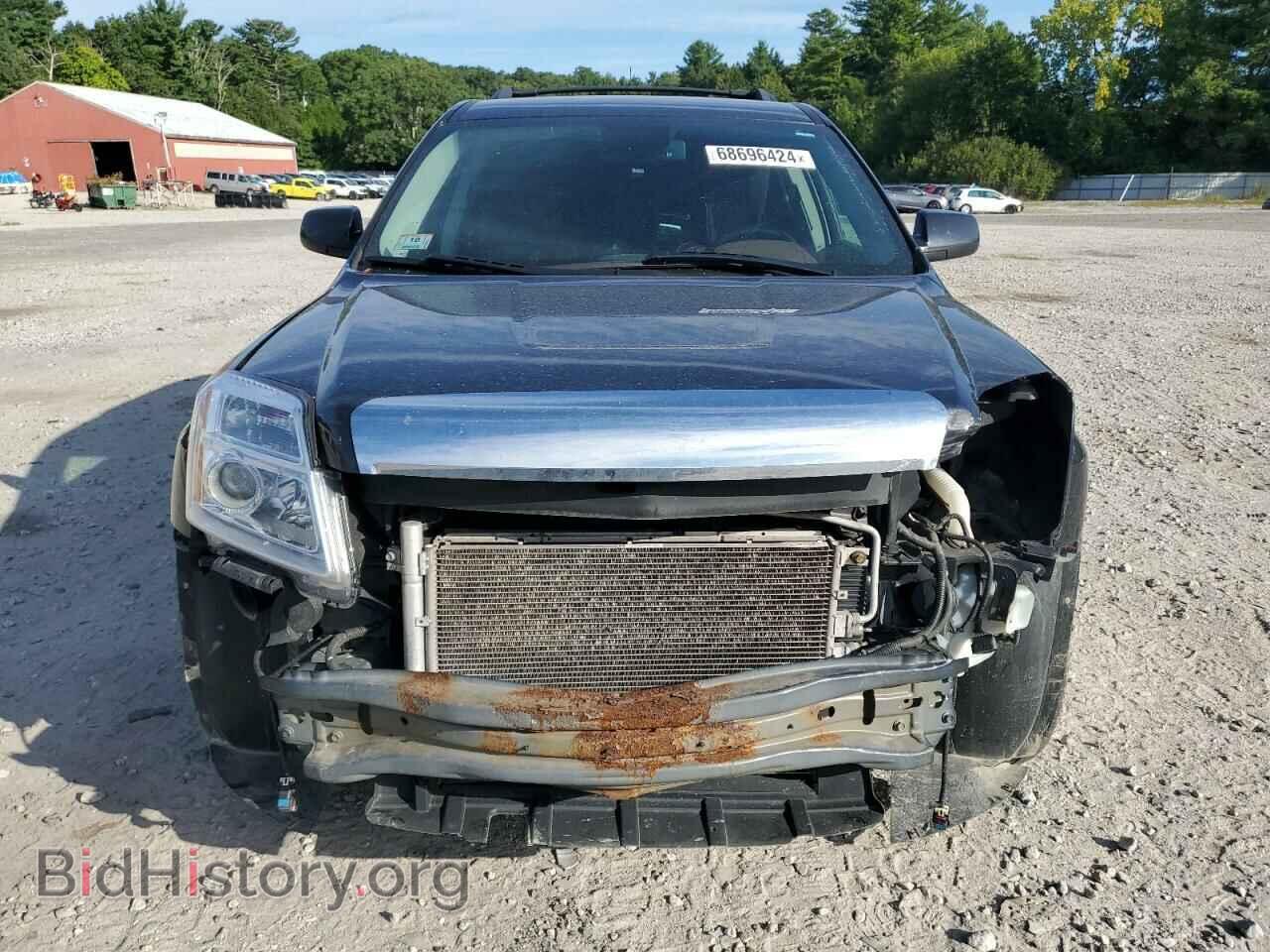 2012 GMC TERRAIN - VIN: 2GKFLVEK5C6120367 - Photo 5
