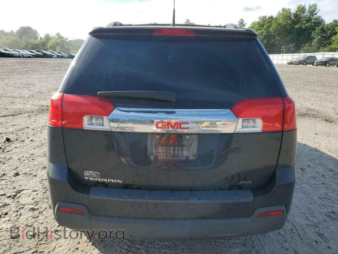 2012 GMC TERRAIN - VIN: 2GKFLVEK5C6120367 - Photo 6