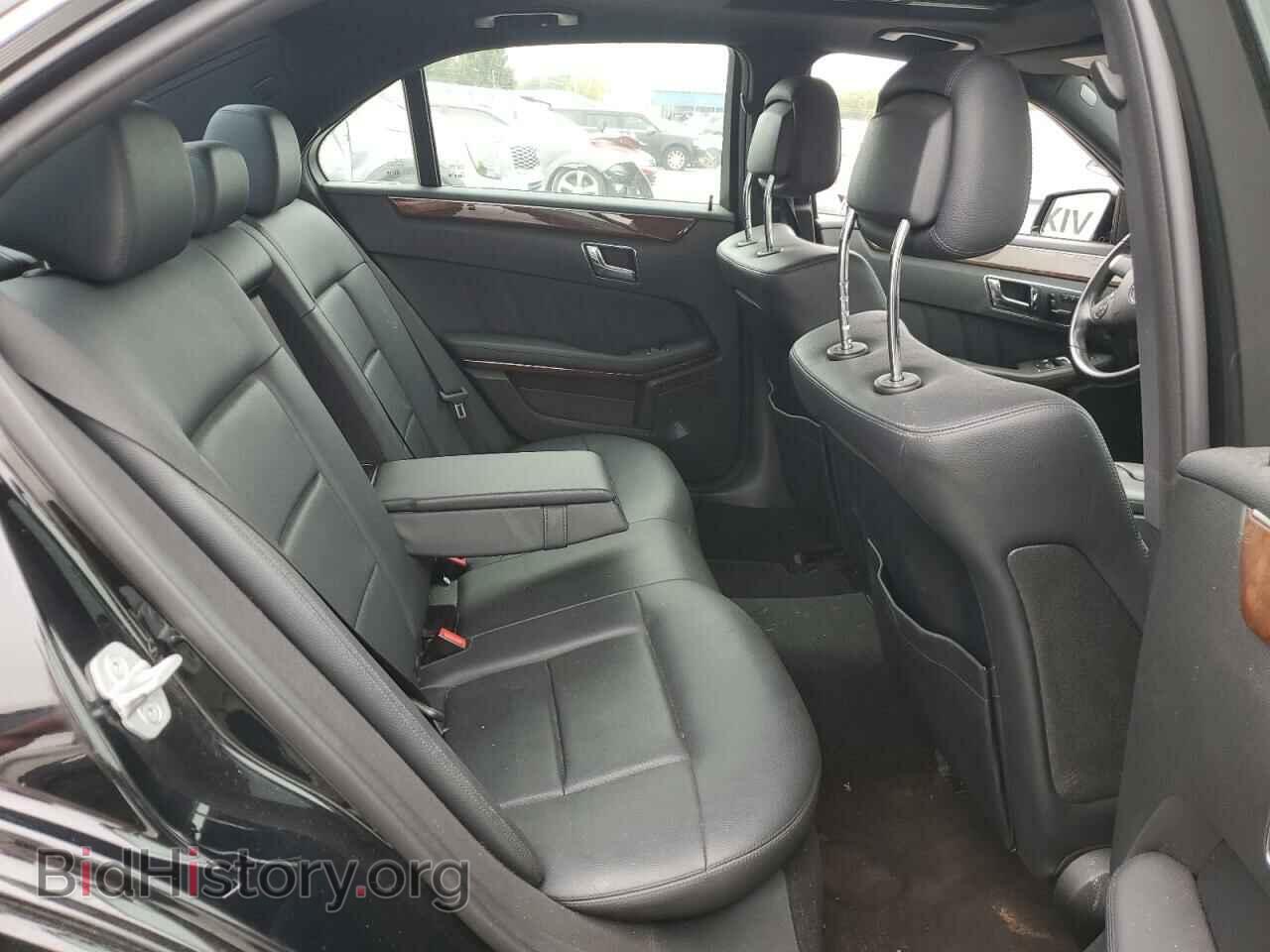 2011 MERCEDES-BENZ E-CLASS - VIN: WDDHF5GB6BA410648 - Фото 10