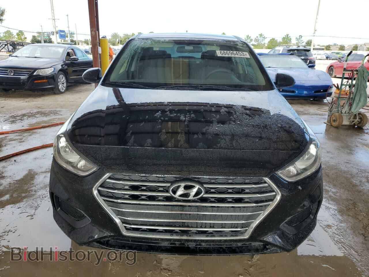 2020 HYUNDAI ACCENT - VIN: 3KPC24A69LE095283 - Фото 5