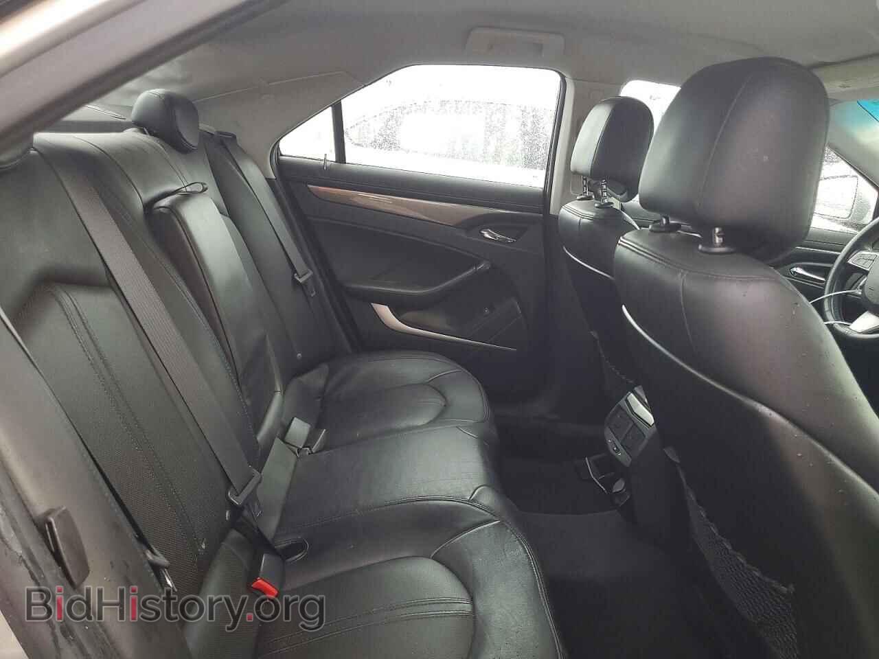 2008 CADILLAC CTS - VIN: 1G6DF577180154246 - Фото 10