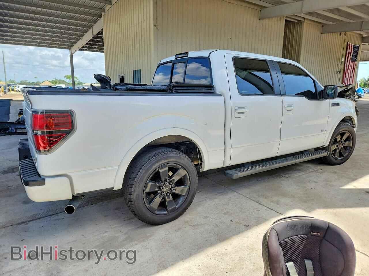 2011 FORD F150 - VIN: 1FTFW1CF1BKD24595 - Фото 3