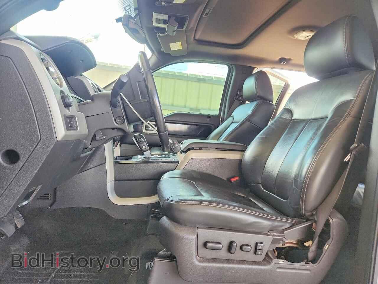 2011 FORD F150 - VIN: 1FTFW1CF1BKD24595 - Фото 7