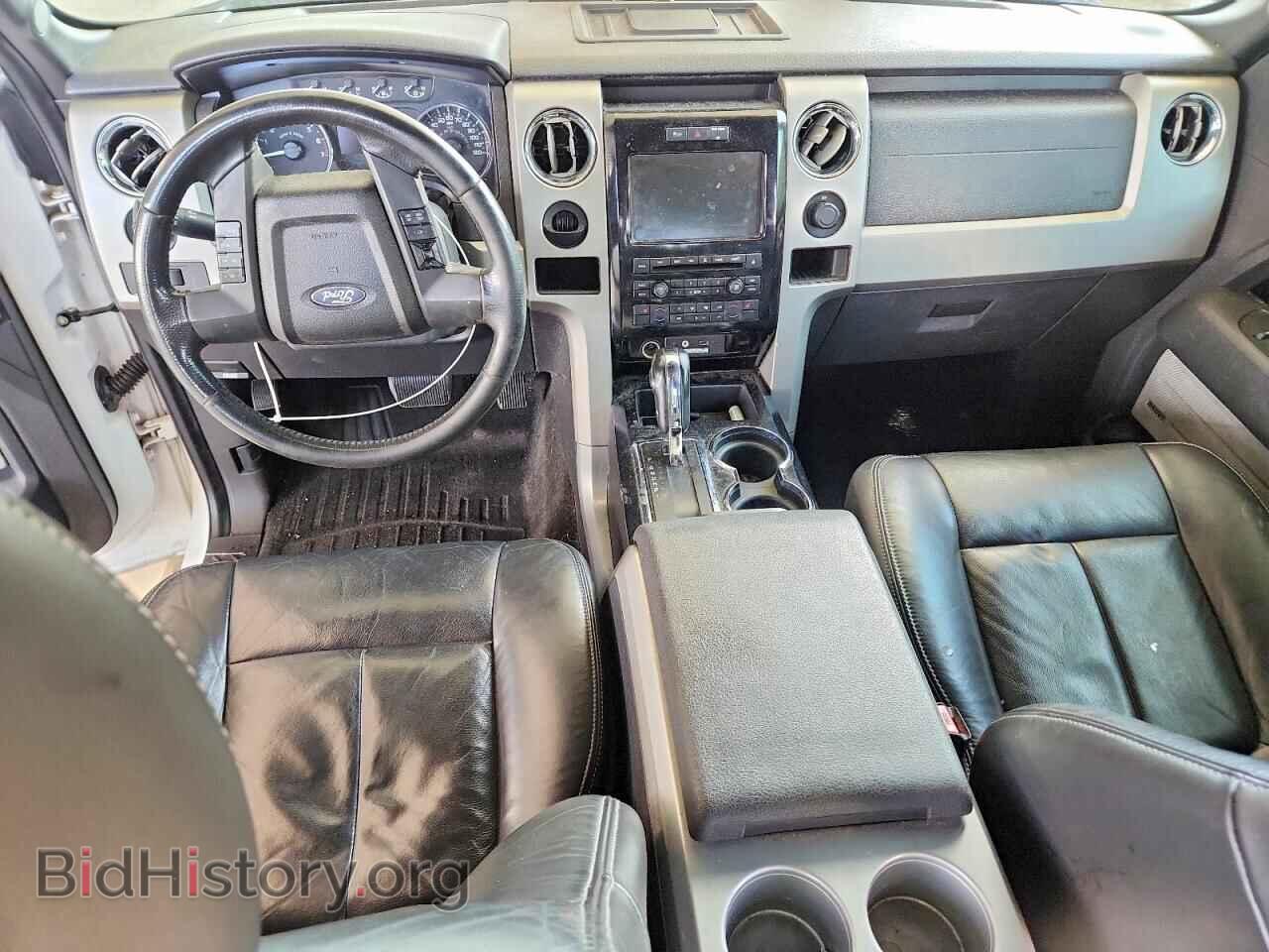 2011 FORD F150 - VIN: 1FTFW1CF1BKD24595 - Фото 8
