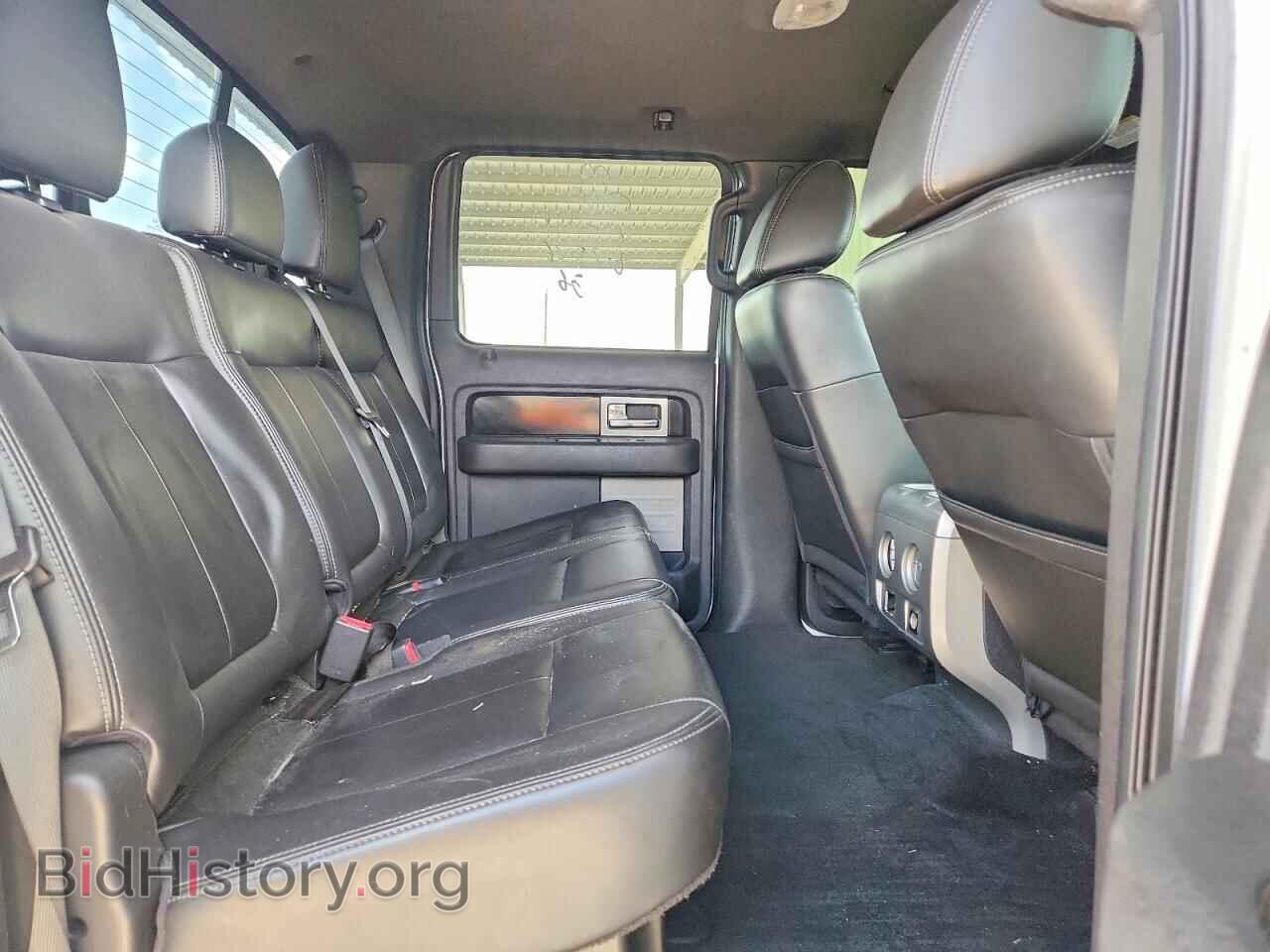 2011 FORD F150 - VIN: 1FTFW1CF1BKD24595 - Фото 10