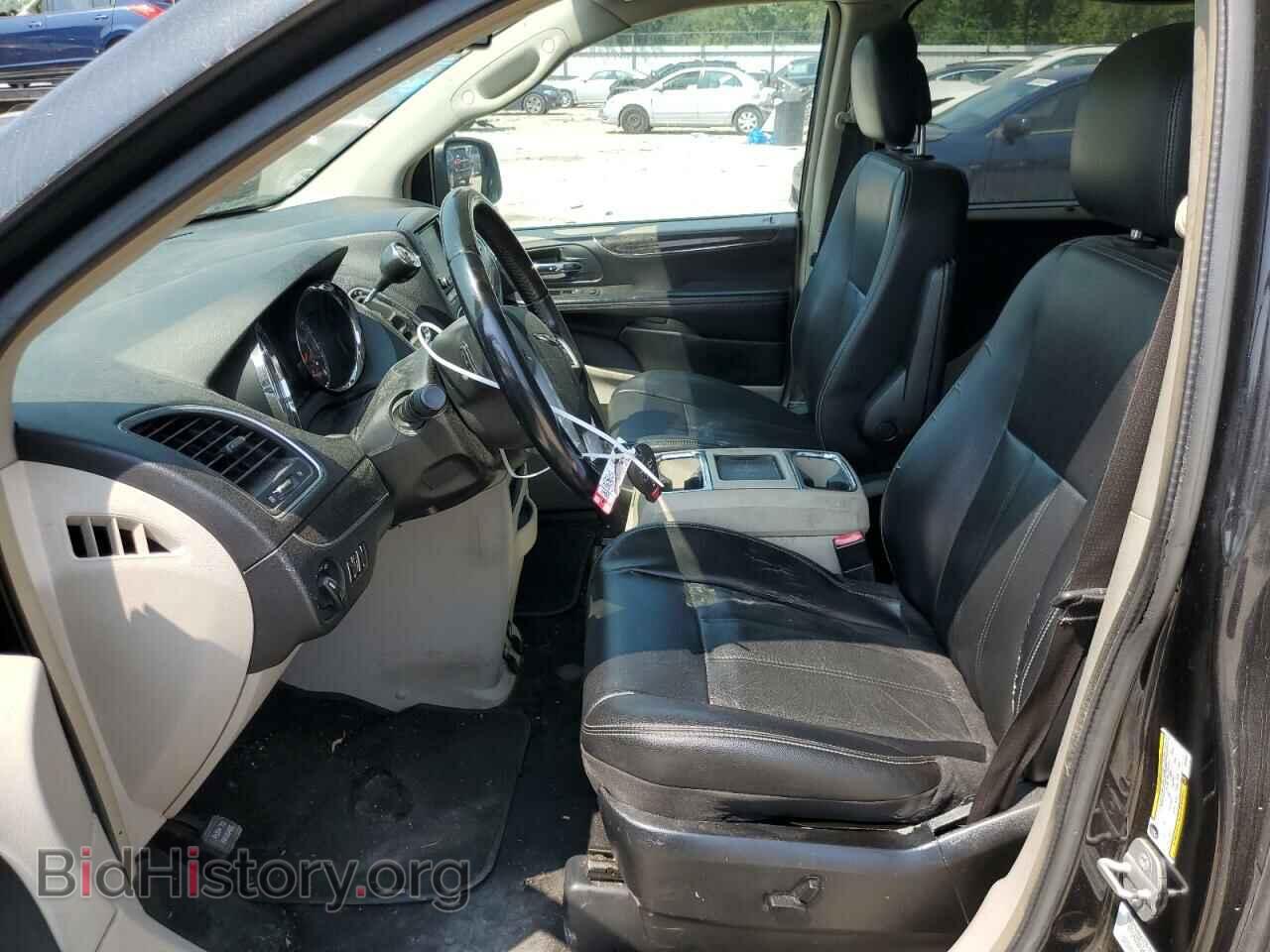 2014 CHRYSLER MINIVAN - VIN: 2C4RC1BG8ER195647 - Фото 7