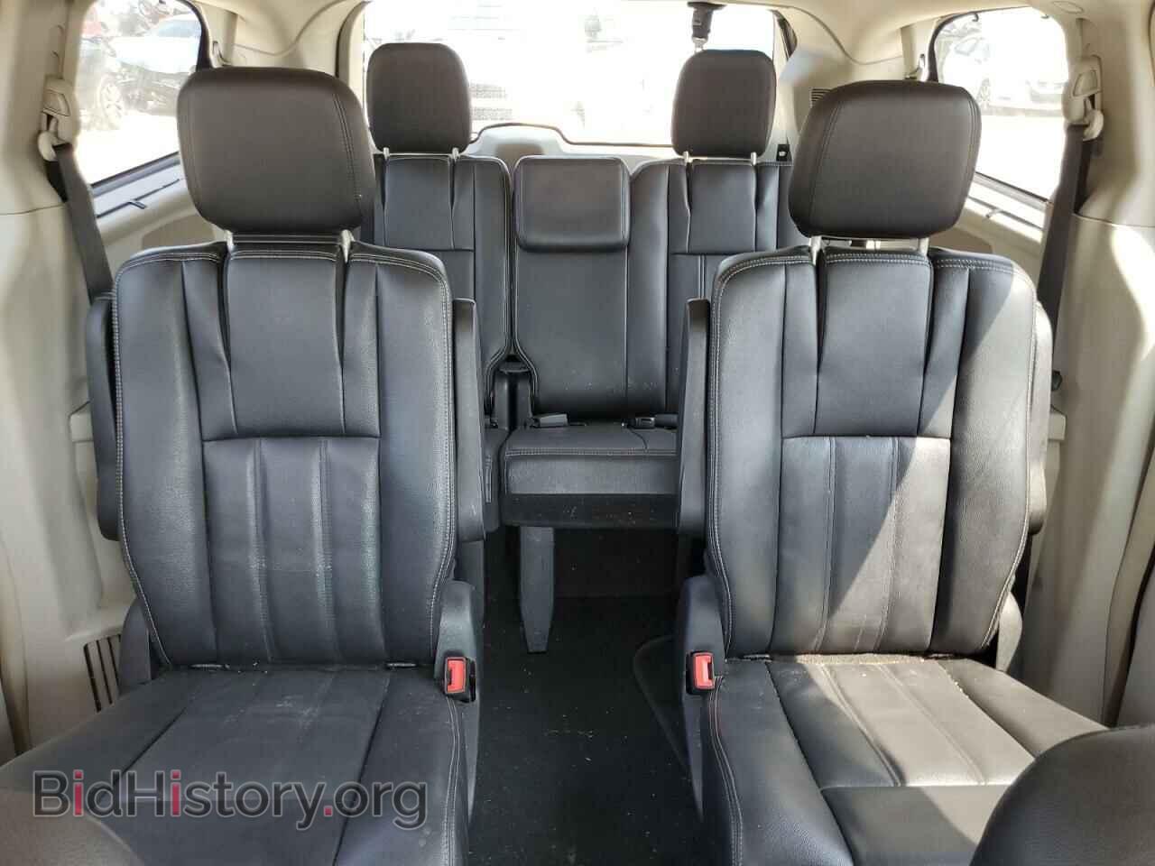 2014 CHRYSLER MINIVAN - VIN: 2C4RC1BG8ER195647 - Фото 10