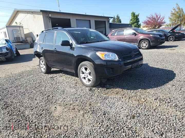 2011 TOYOTA RAV4 - VIN: JTMBF4DV3BD042484 - Photo 14